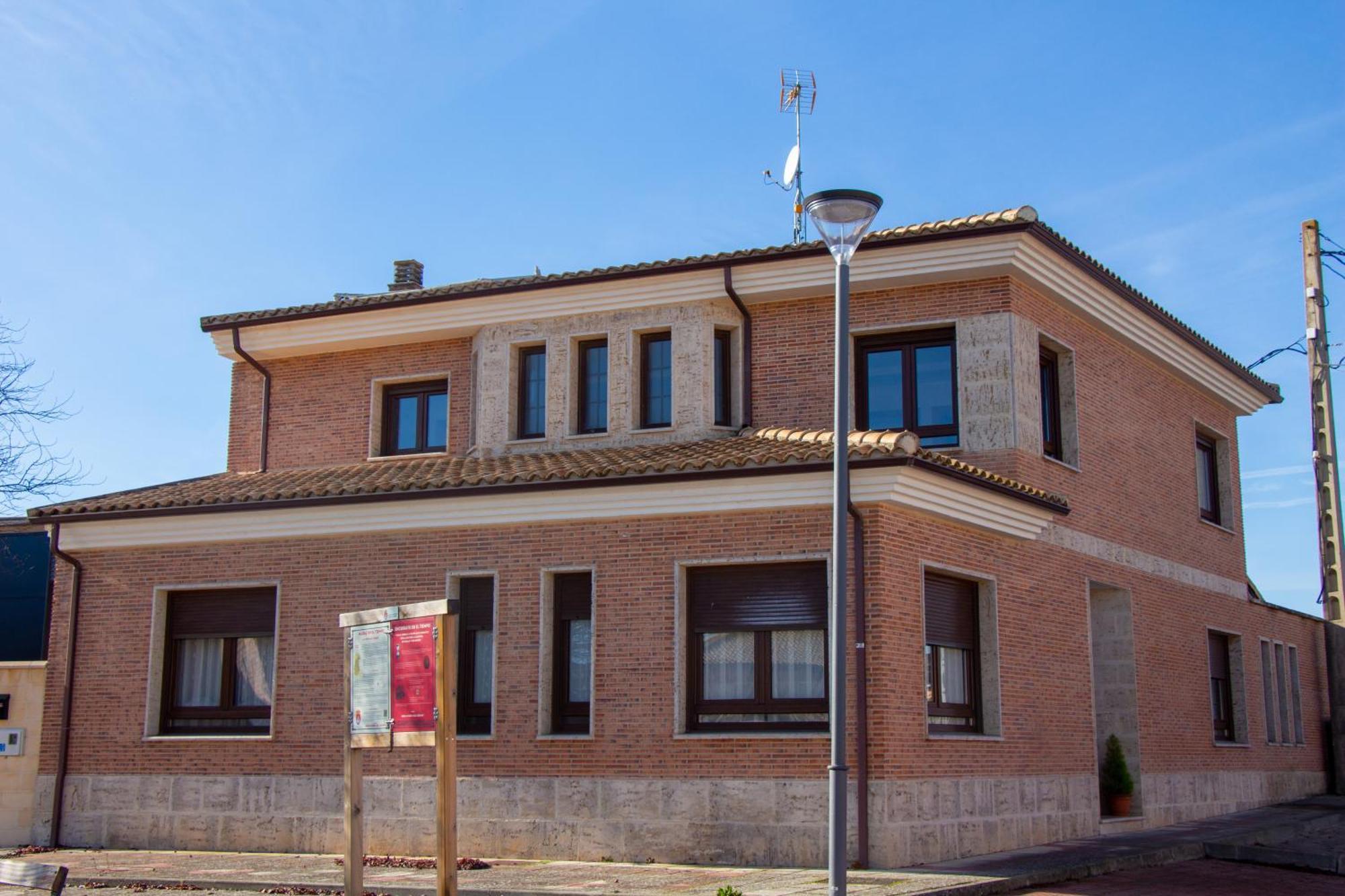 Casa Luna Magaz De Pisuerga