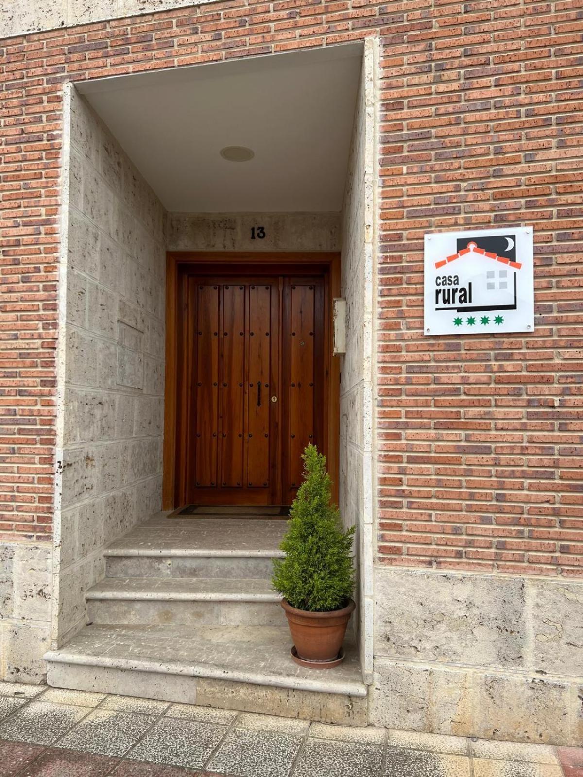 Casa Luna * Magaz De Pisuerga