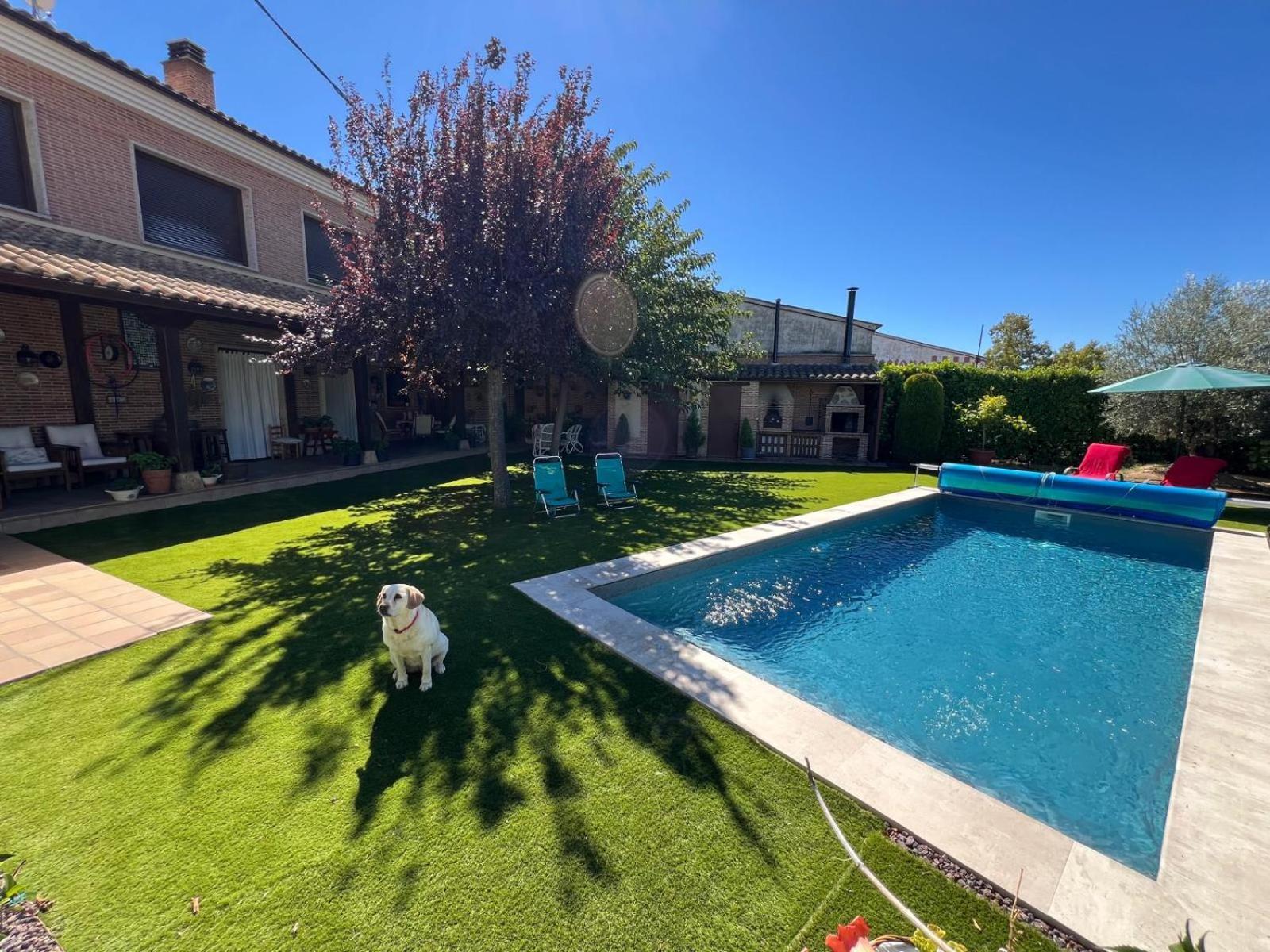 Casa Luna Villa Magaz De Pisuerga